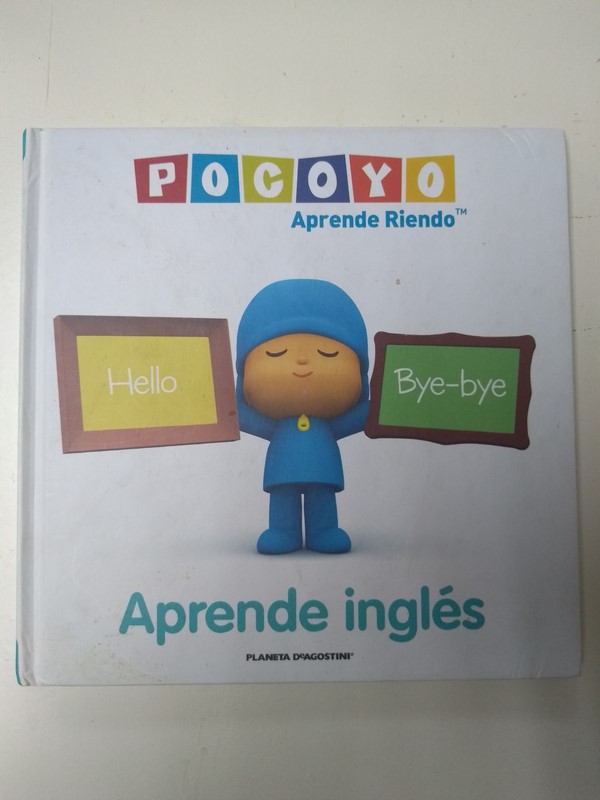 Aprende ingles