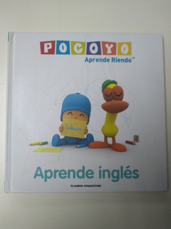 Aprende ingles