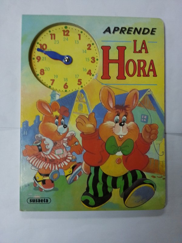 Aprende la hora