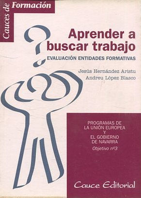 APRENDER A BUSCAR TRABAJO.