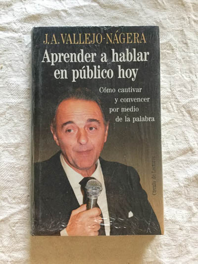 Aprender a hablar en público