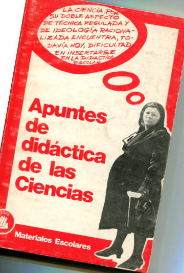 APUNTES DE DIDACTICA DE LAS CIENCIAS.