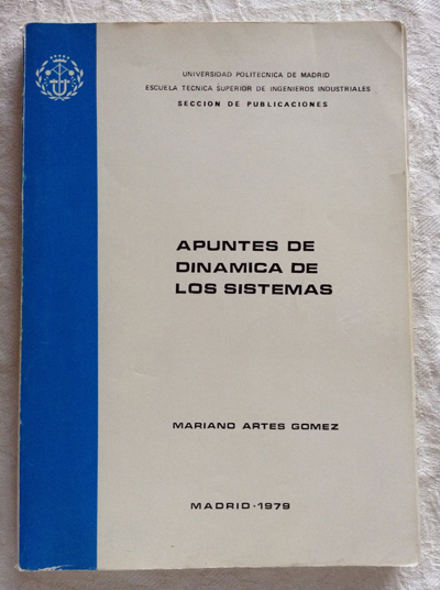 Apuntes de dinámica de los sistemas