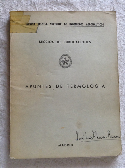 Apuntes de termología