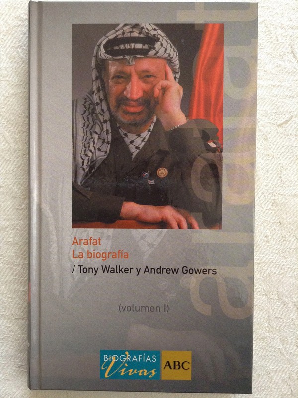 Arafat. La biografía (1)