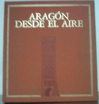 ARAGON DESDE EL AIRE.