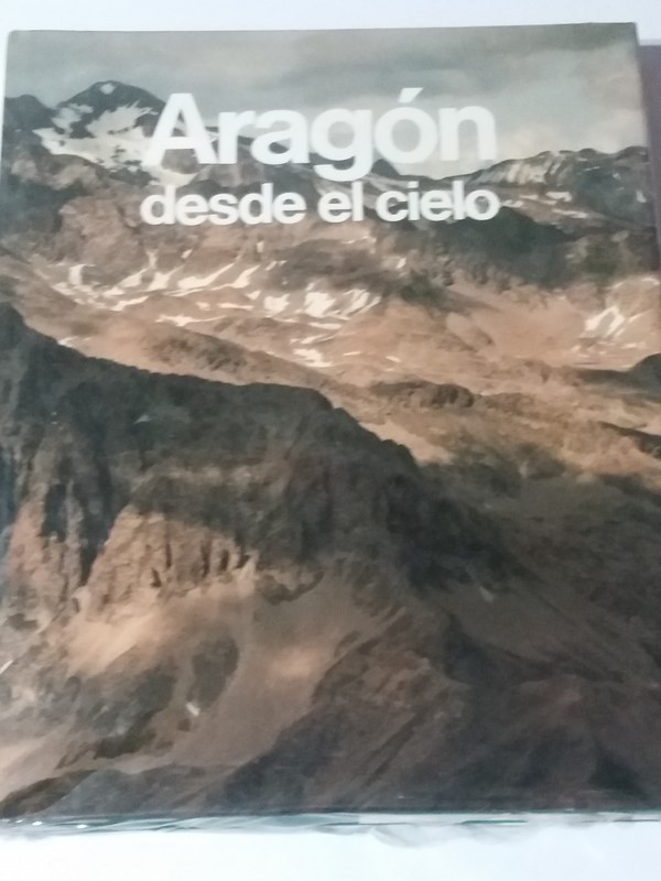 Aragon desde el cielo