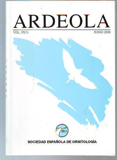 ARDELOA. VOL. 55 (1). JUNIO 2008.