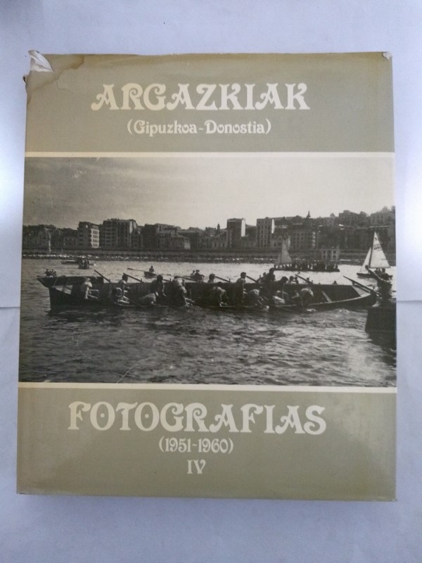 Argazkiak (Gipuzkoa – Donostia). Fotografia (1951 – 1960). IV