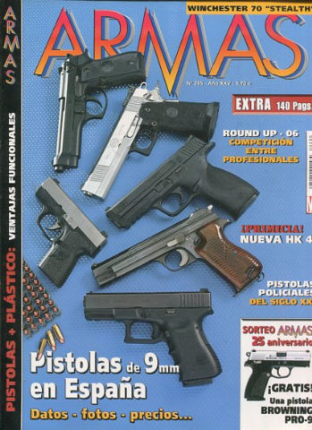 ARMAS Nº 295-año XXV.