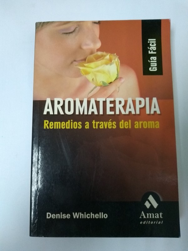 Aromaterapia