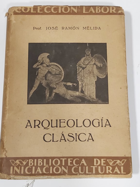 Arqueologia clasica