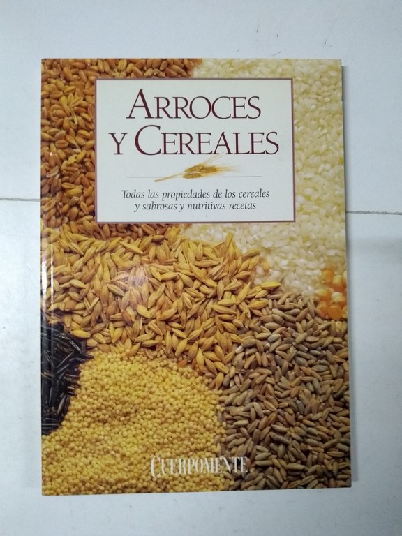 Arroces y cereales