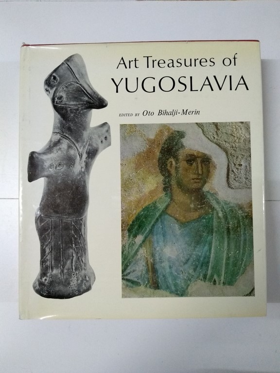 Art Treasures of Yugoslavia