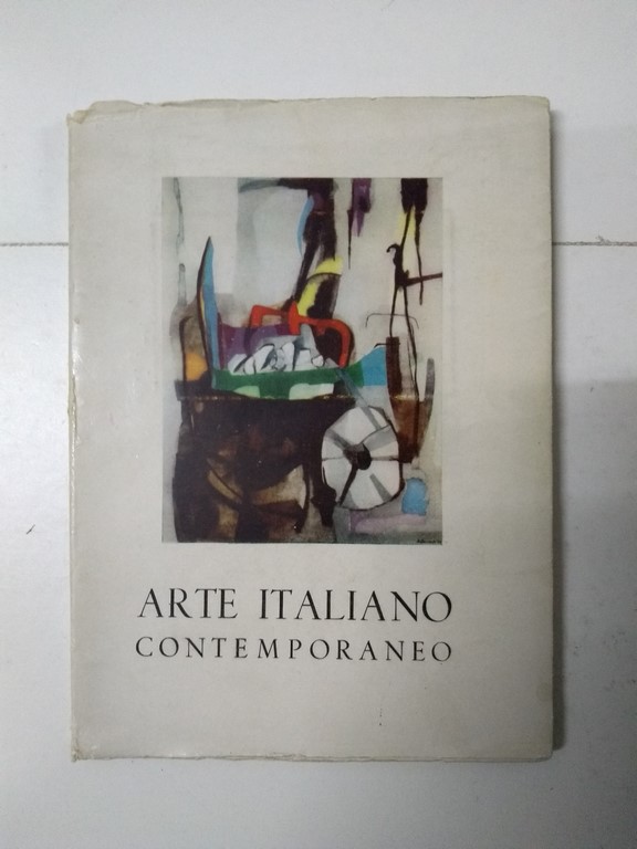 Arte italiano contemporáneo