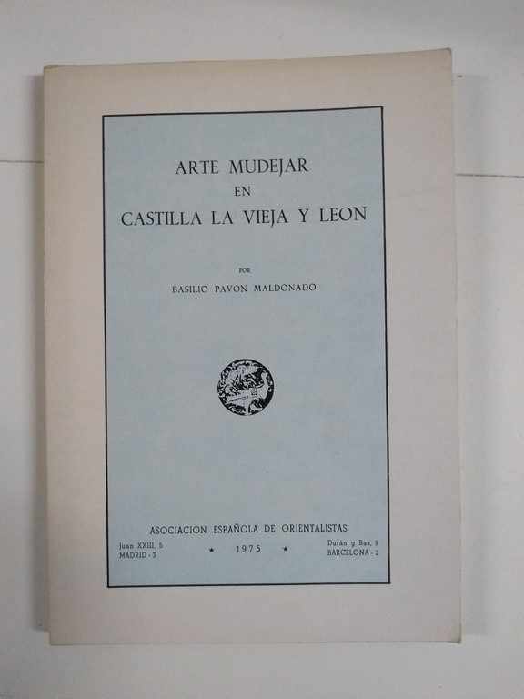 Arte mudéjar en Castilla la Vieja y León