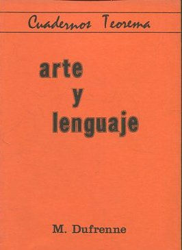 ARTE Y LENGUAJE.