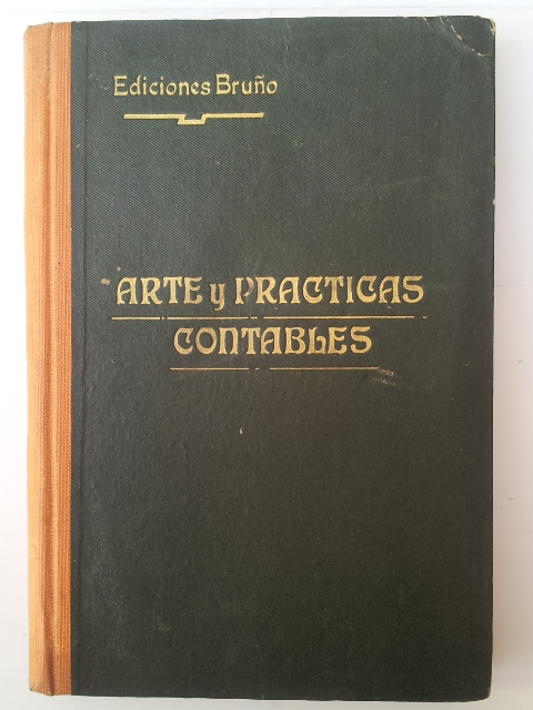 Arte y prácticas contables. Sistema de partida doble