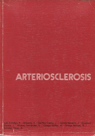 ARTERIOSCLEROSIS.