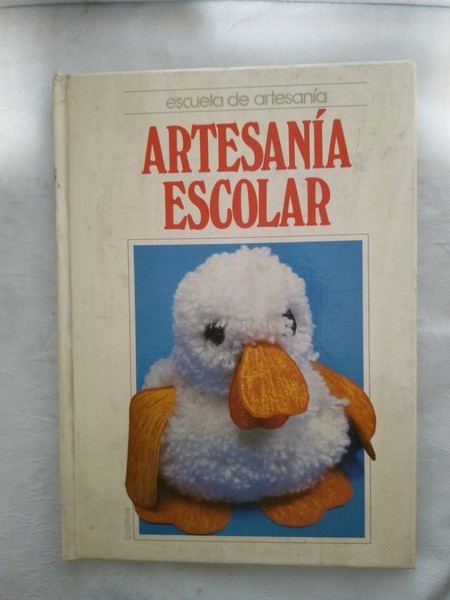 Artesania escolar