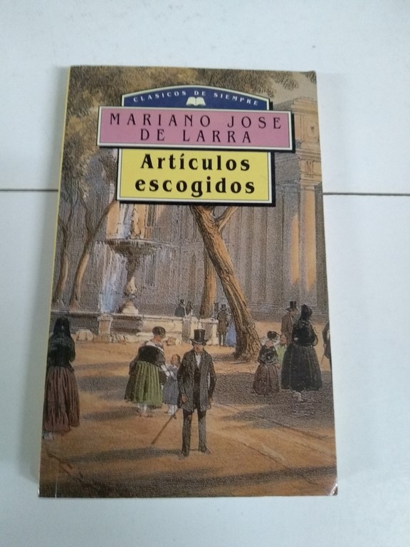 Articulos Escogidos