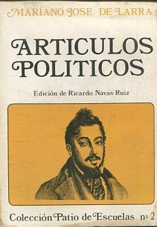 ARTICULOS POLITICOS.