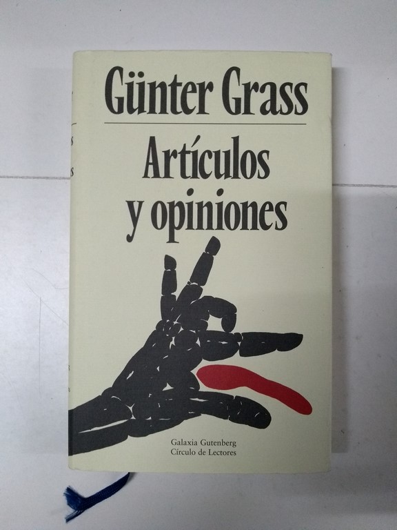 Artículos y opiniones