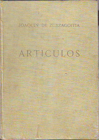 ARTICULOS.