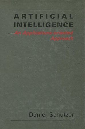 ARTIFICIAL INTELLIGENCE. AN APLLICATIONS-ORIENTED APPROACH.