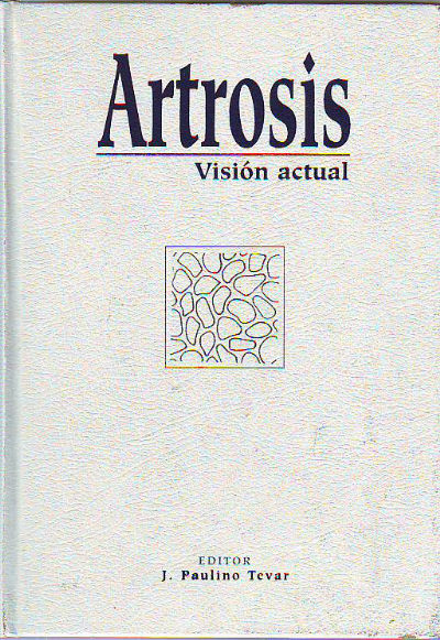 ARTROSIS VISION ACTUAL.