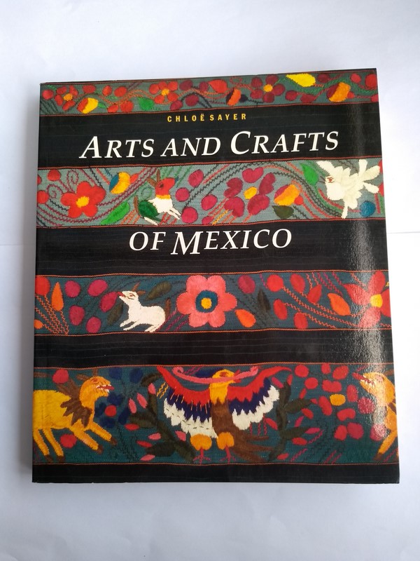 Arts and Crafts of Mexico