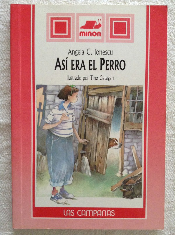 Así era el perro