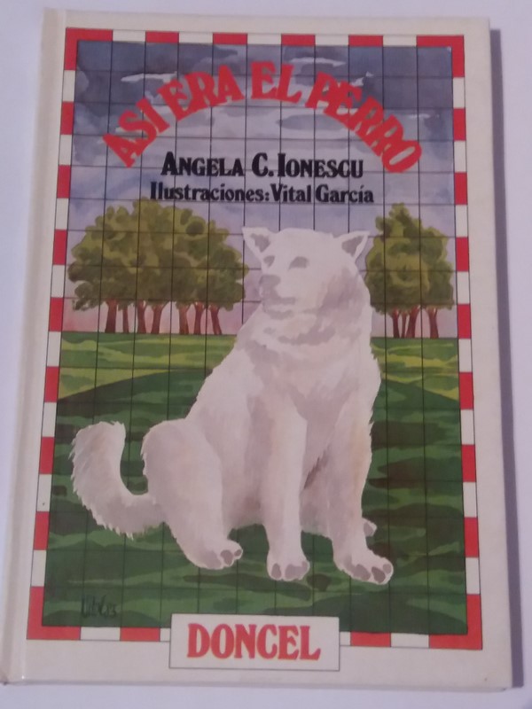 Asi era el perro