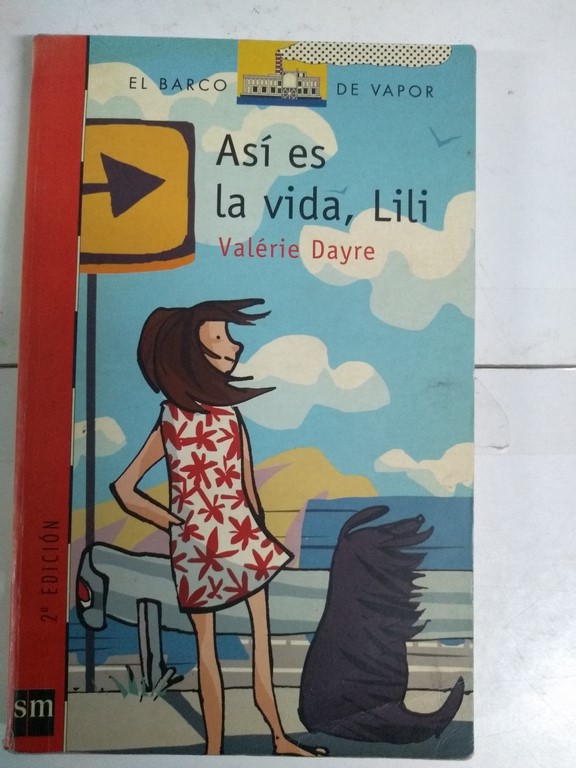 Asi es la vida Lili