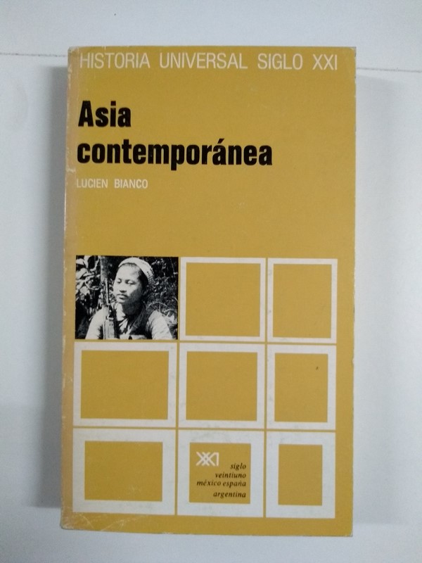 Asia contemporánea