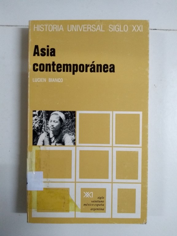 Asia contemporánea