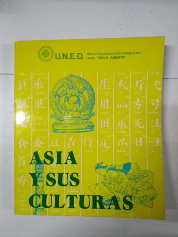 Asia y sus culturas