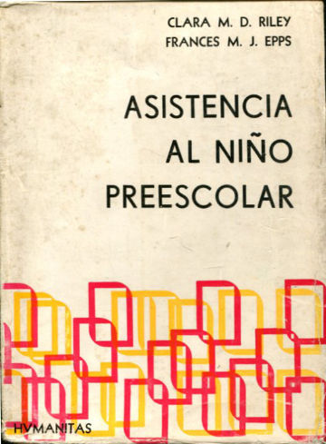 ASISTENCIA AL NIÑO PREESCOLAR.