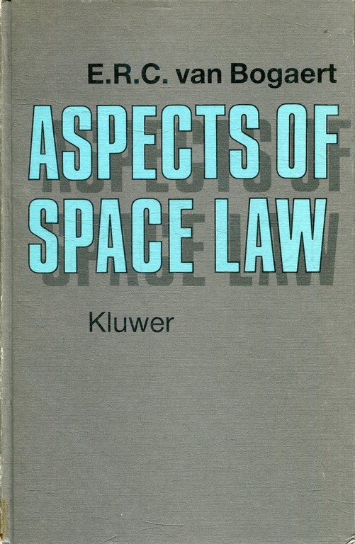 ASPECTS OF SPACE LAW.