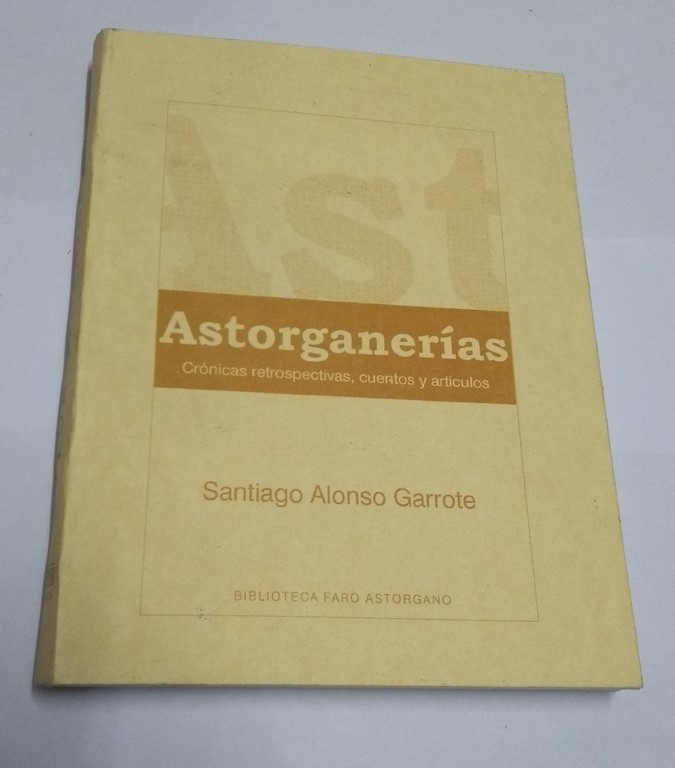 Astorganerías