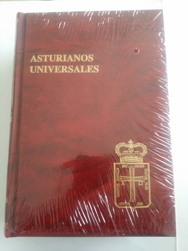 Asturianos universales. 2 tomos