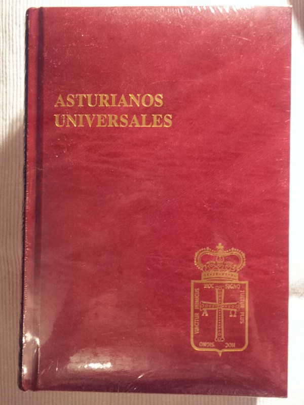 Asturianos universales. Tomo XI y XII