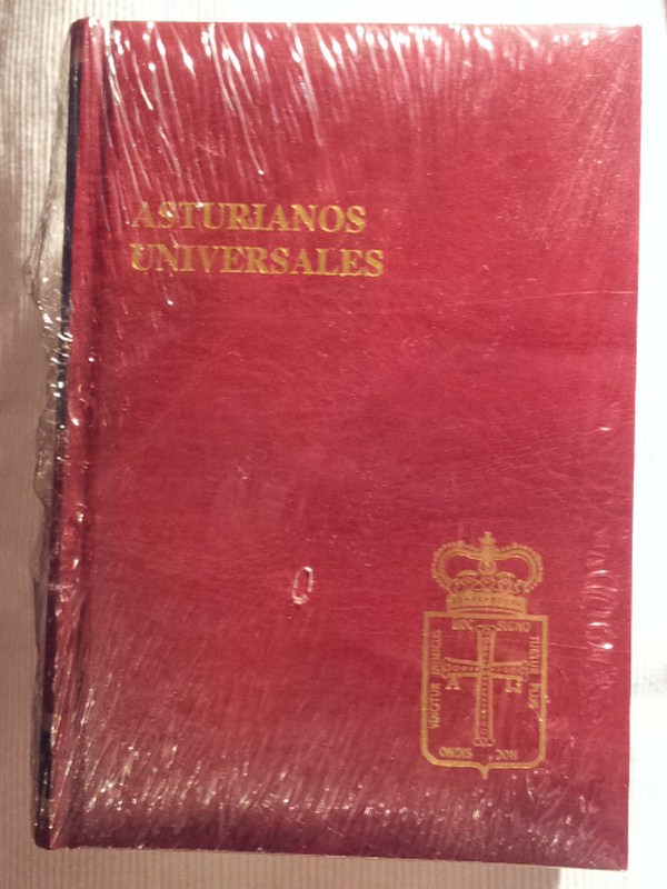 Asturianos universales. Tomo XIII y XIV