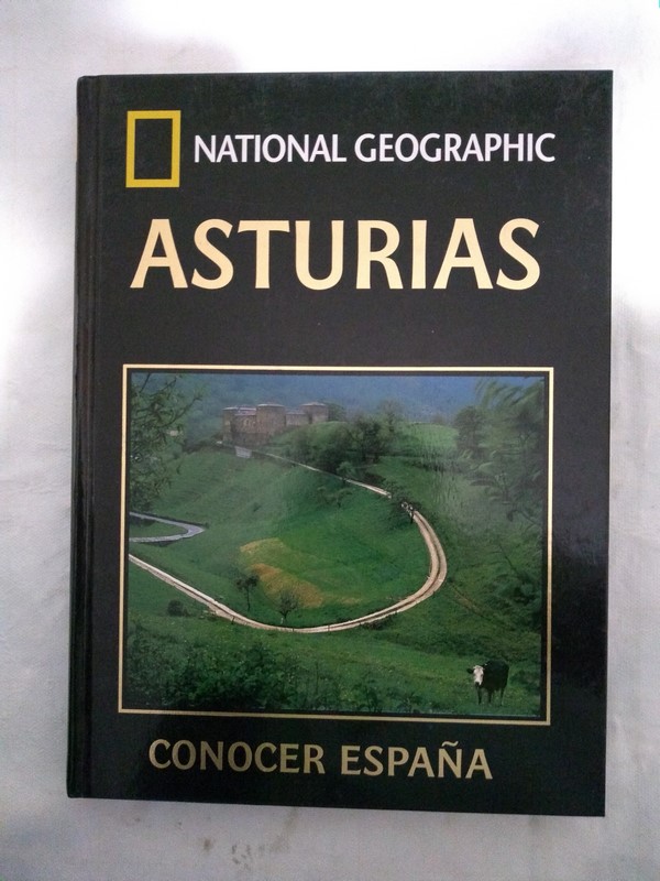 Asturias. Conocer España.