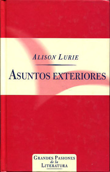 ASUNTOS EXTERIORES.