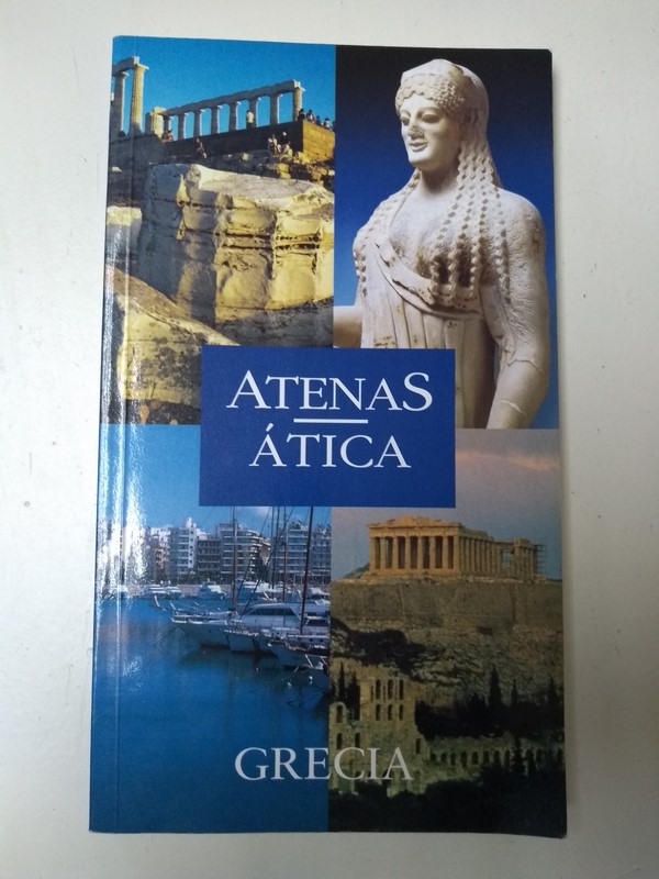 Atenas. Atica