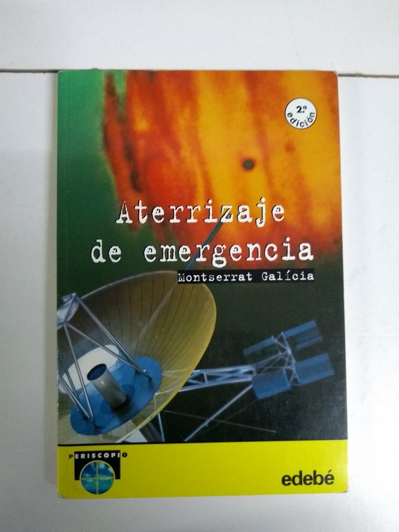 Aterrizaje de emergencia