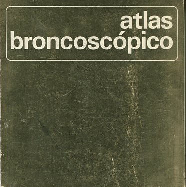 ATLAS BRONCOSCOPICO.