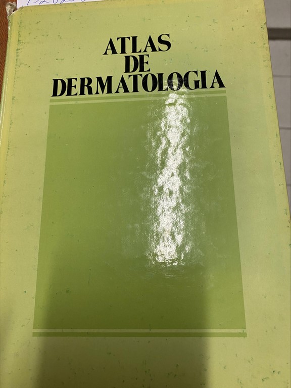 ATLAS DE DERMATOLOGIA.