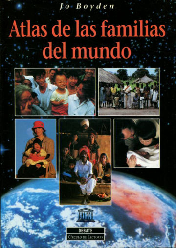 ATLAS DE LAS FAMILIAS DEL MUNDO.